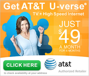 Attsavings.com | AT&T U-verse TV and High-Speed Internet